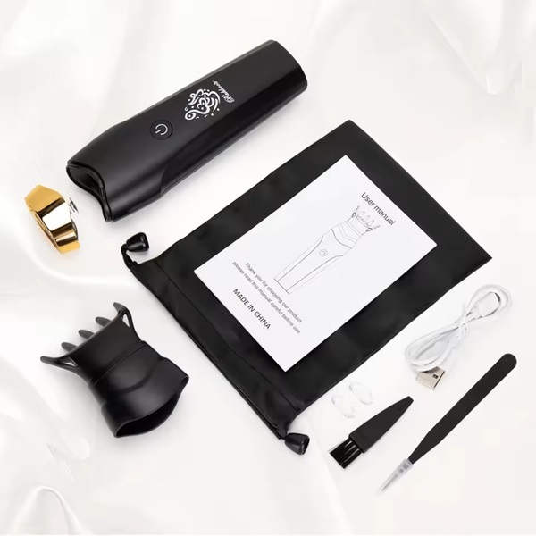 Brûleur d'encens pour parfumer vos cheveux / environnement