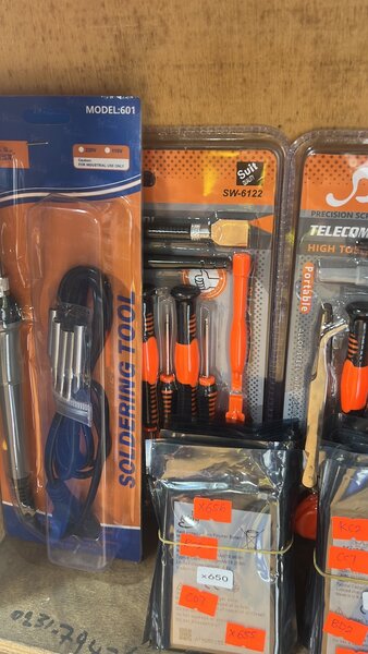 Repairer tools