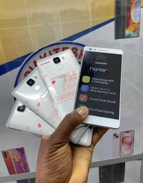 Huawei Honor 7 Smartphone