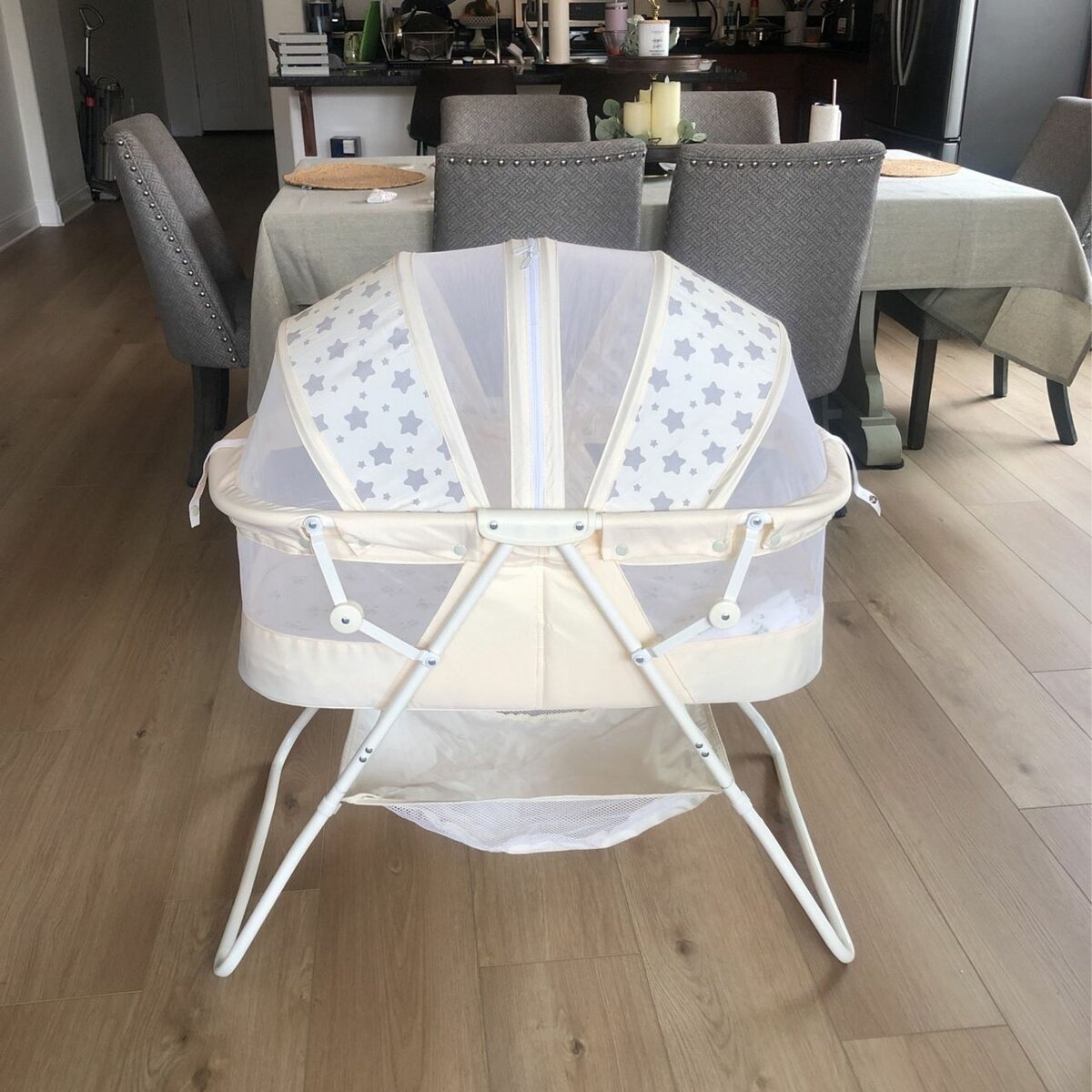 Berceau pliant portable bébé