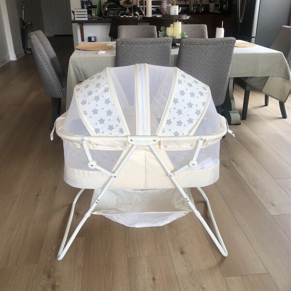 Berceau pliant portable bébé