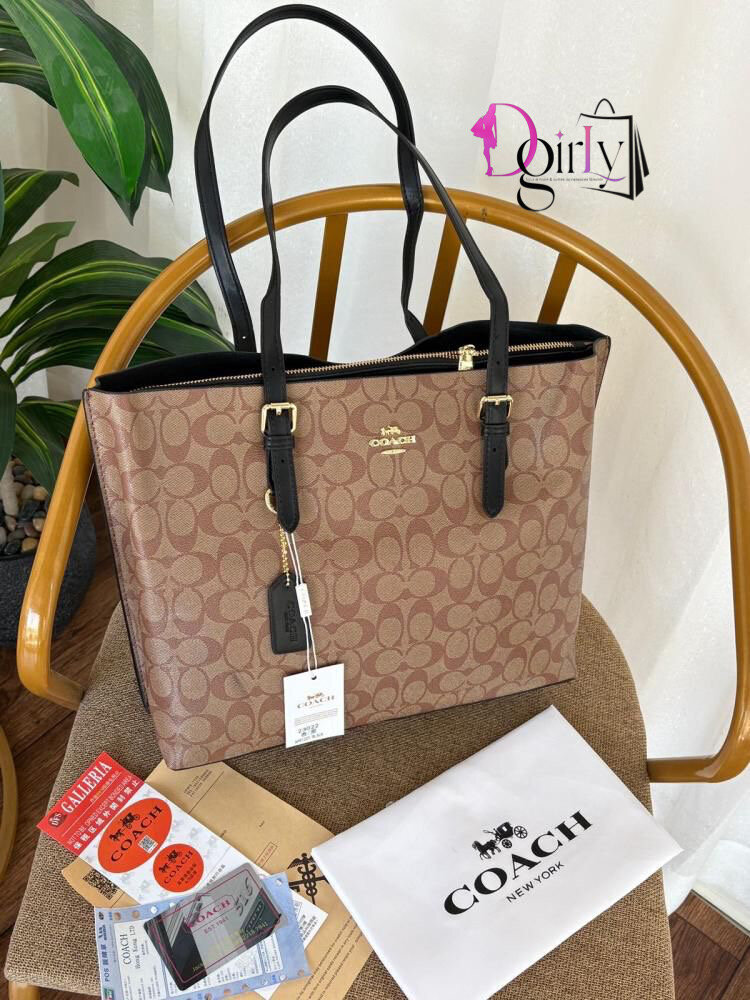 Sac cabas Coach élégant