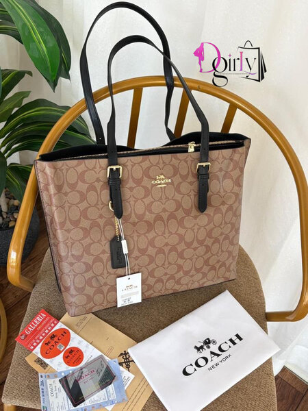 Sac cabas Coach élégant