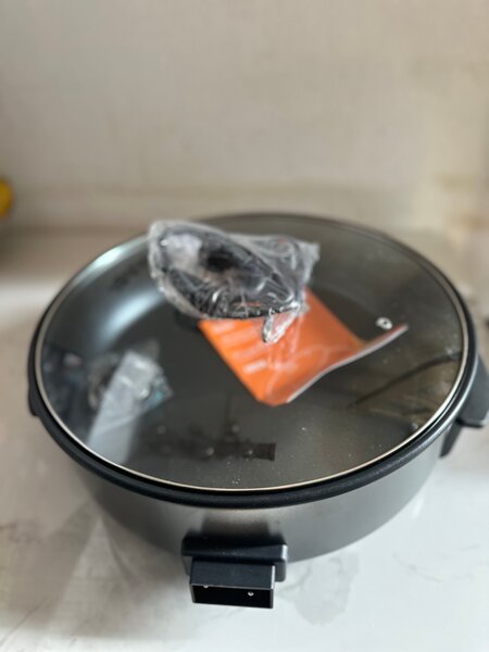 Poêle à Pizza Electrique RAF