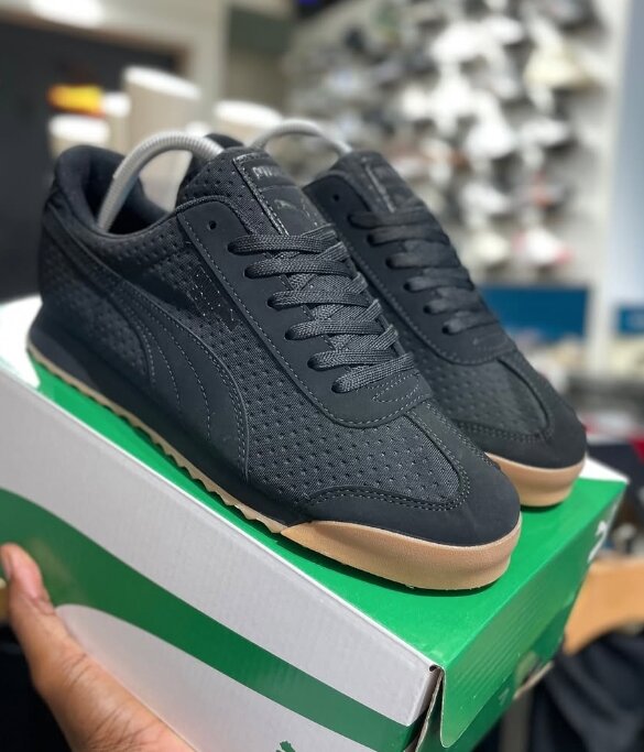 AMG Puma Petronas  sneakers black