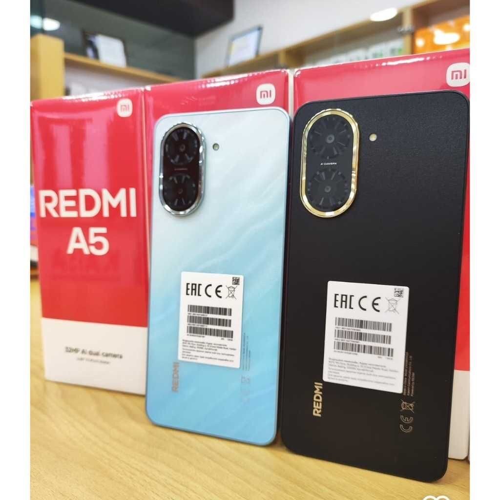 Smartphone Redmi A5 128GB