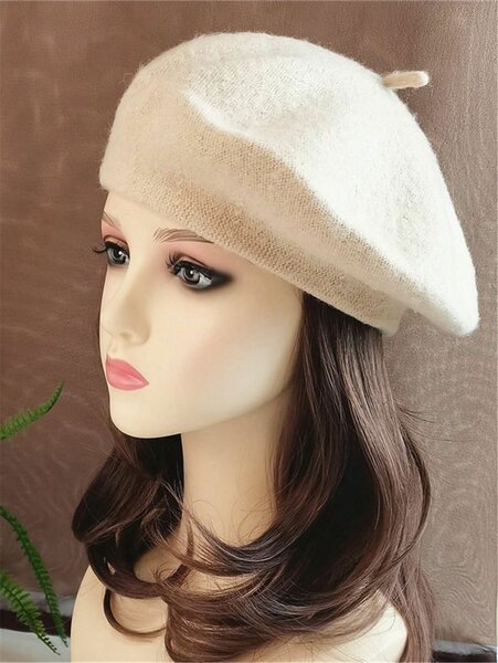 Beret hat