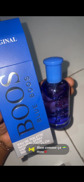 Parfum  Boos