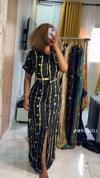 Robe dempe