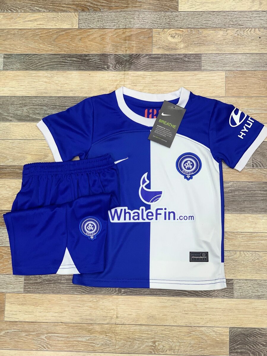 Maillot extérieur Atletico Madrid enfant