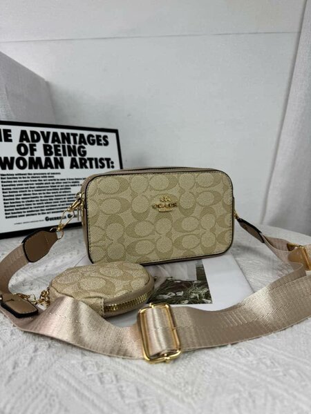 Sacoche Bandoulière Élegante