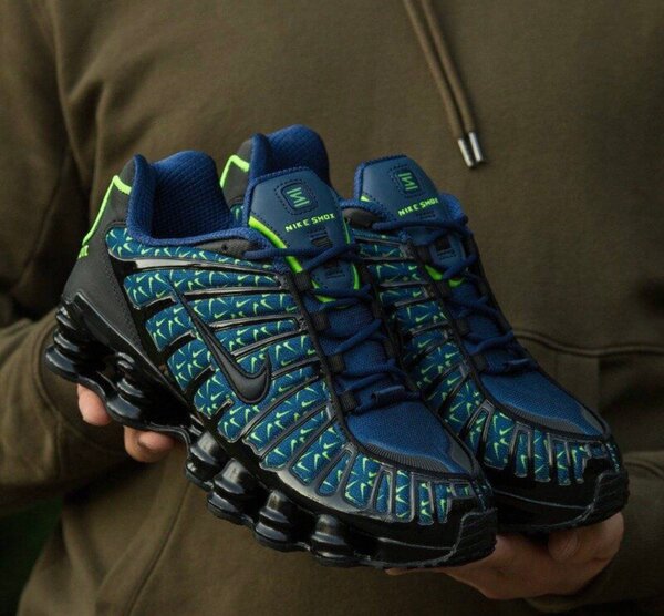 Baskets sport tendance homme