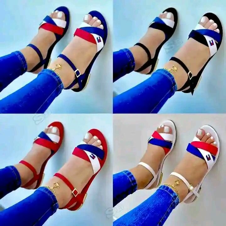 Sandales Élégantes Femme