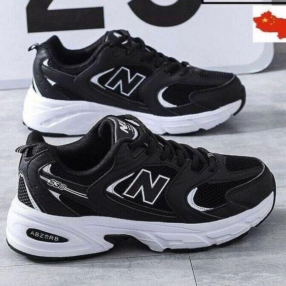 Sneakers modernes unisexes