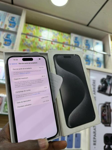 Iphone 15pro