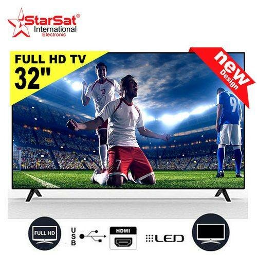 Starsat TV LED 32" Framless -