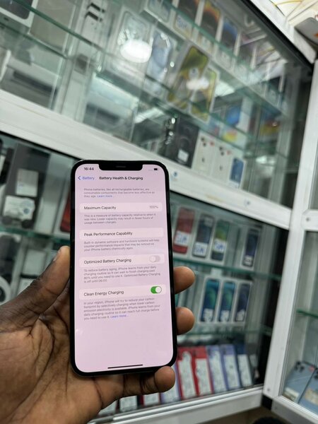 iPhone 12pro