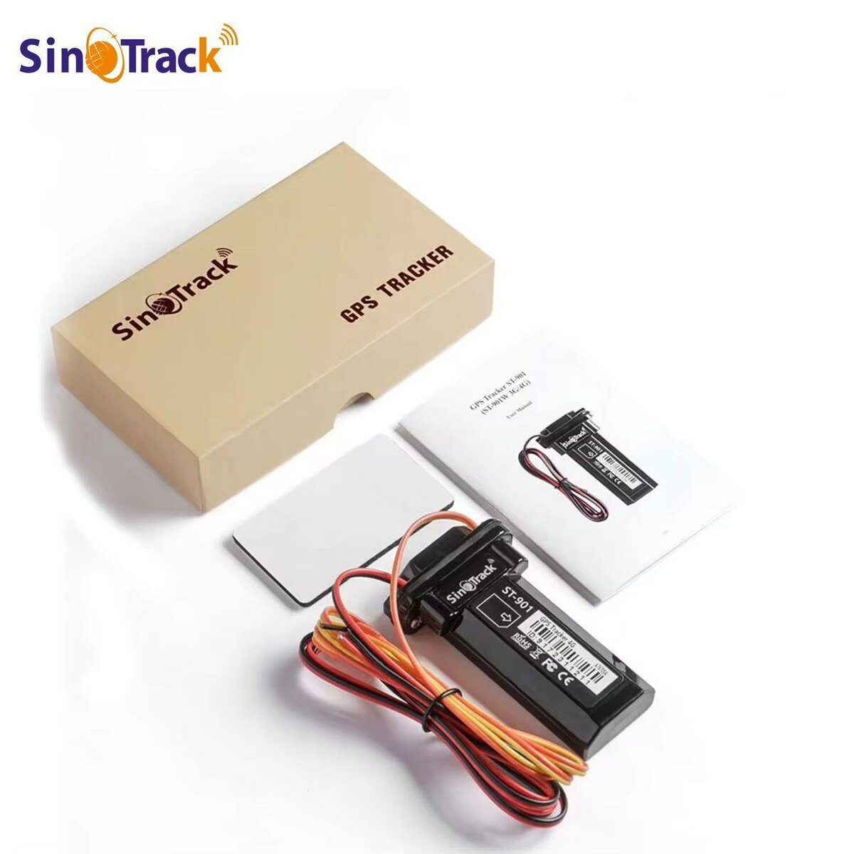 *SinoTrack ST-901  GPS Tracke