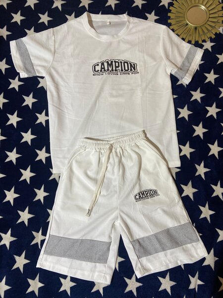 Ensemble décontracté été homme