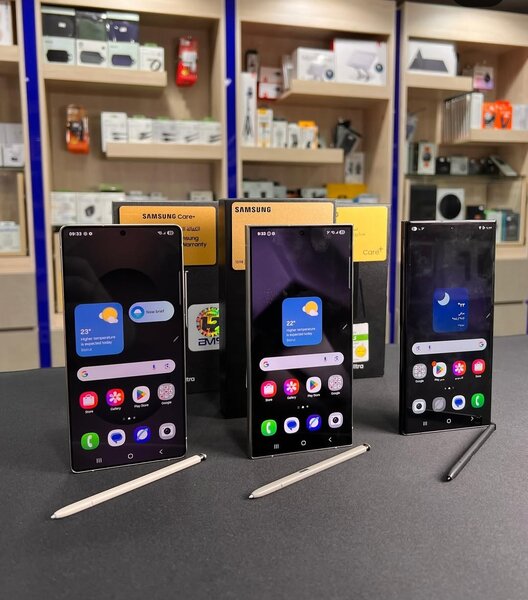 Samsung galaxy S25 ultra 512GB