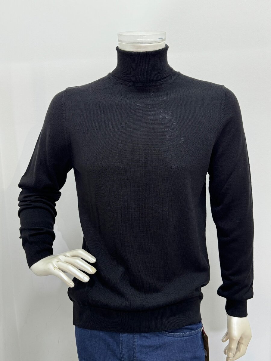 Водолазки с двойной горловиной производство Турция