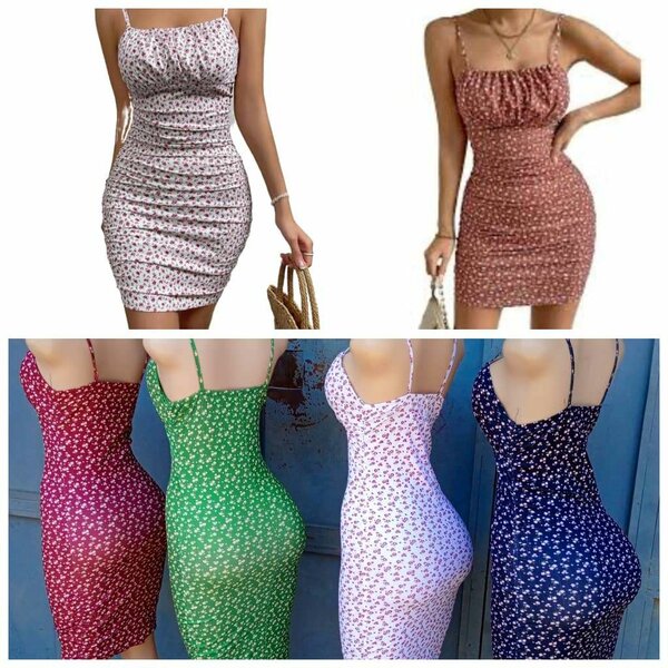 Women's summer dress