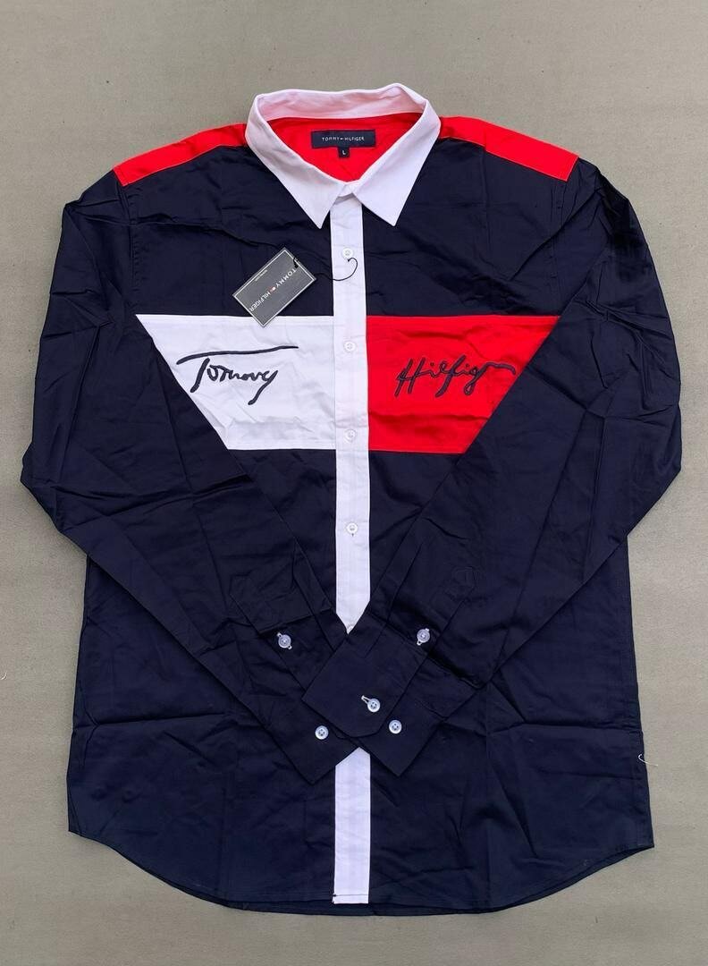 Chemise Tommy Hilfiger Hommes
