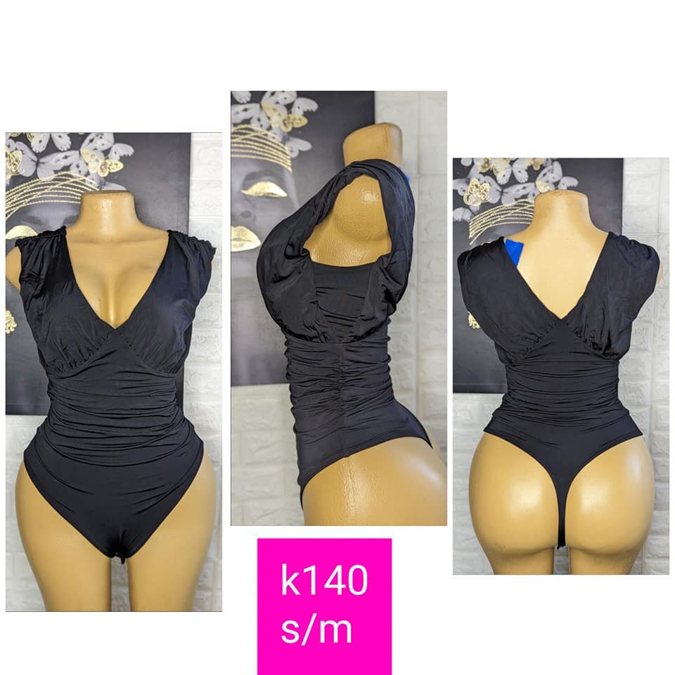 Beautiful and stylish women's bodysuit
