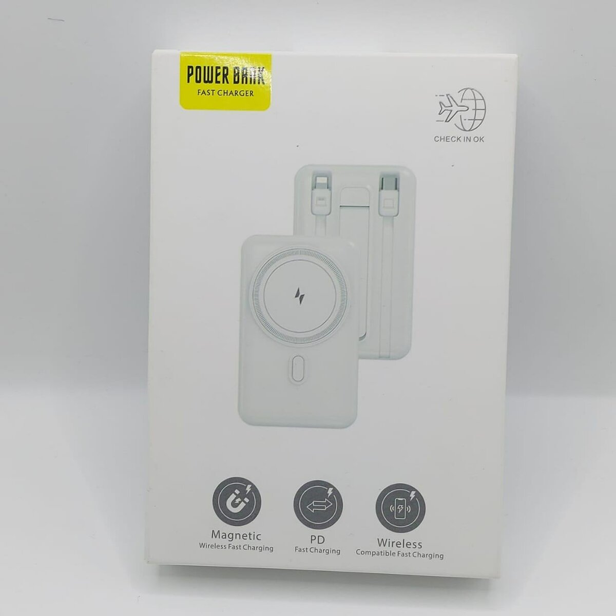 Powerbank rapide 20000mAh