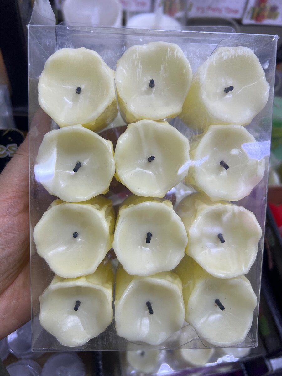 Электронные свечи