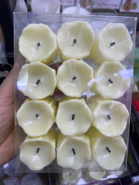 Электронные свечи