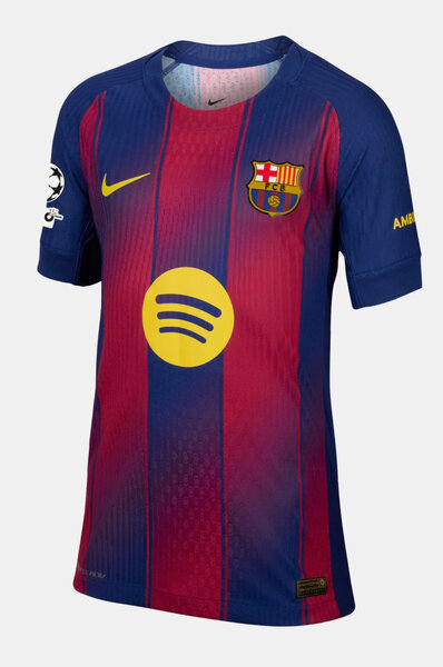 Maillot du Barca