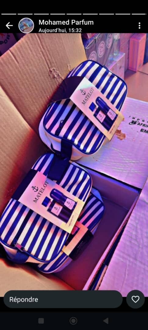 MATELOT COFFRET