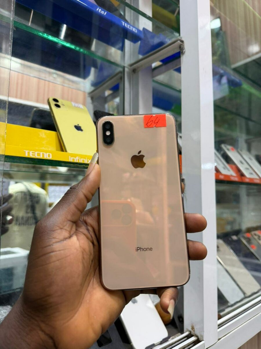 IPhone Xs Max 64Go