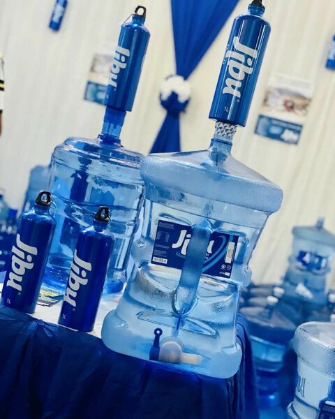 Jibu water