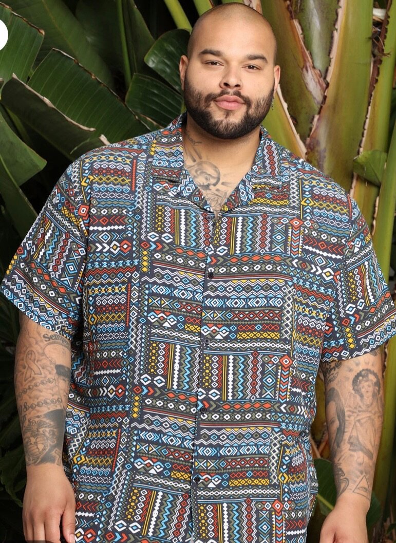 Fashionnova Men Shirt