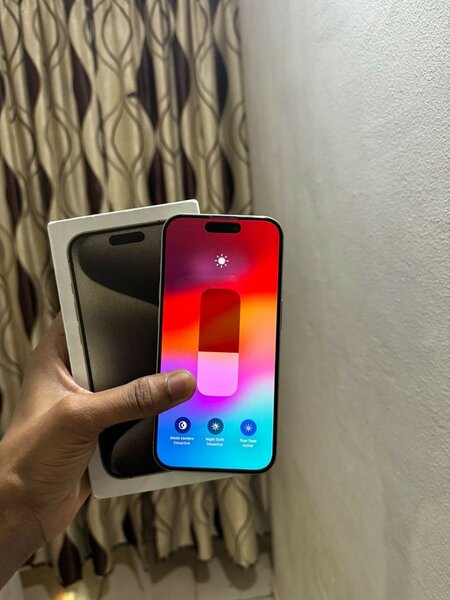 iPhone 15 pro