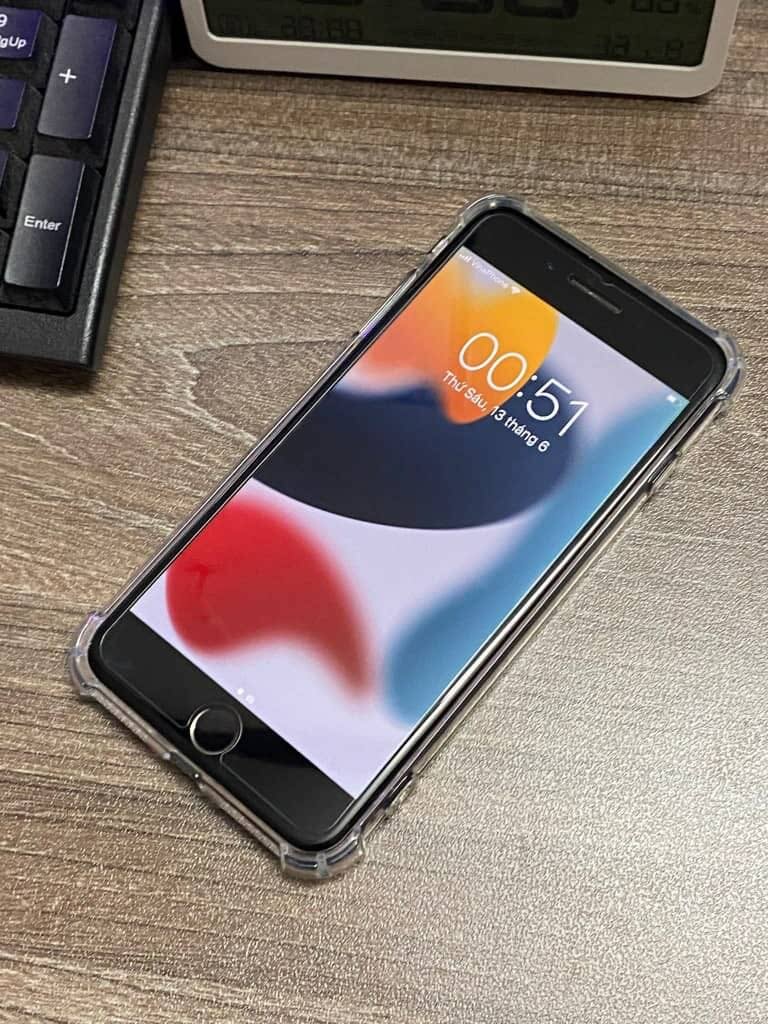 iPhone 8 Plus Noir 64 Go