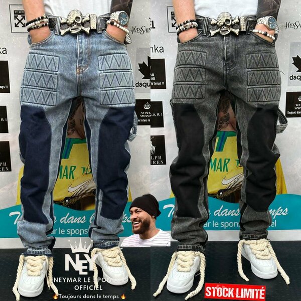 Pantalons cargo