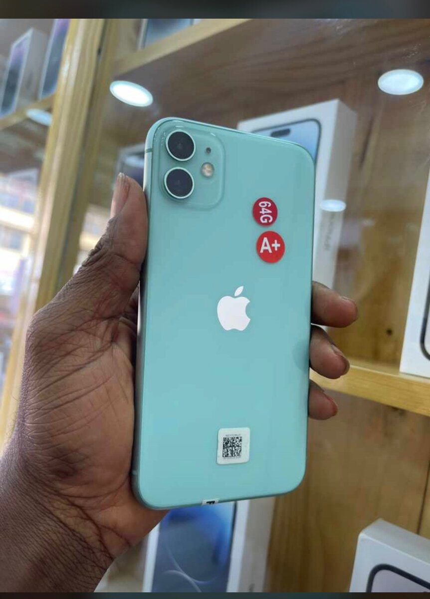 iPhone 11 128gig twi sim