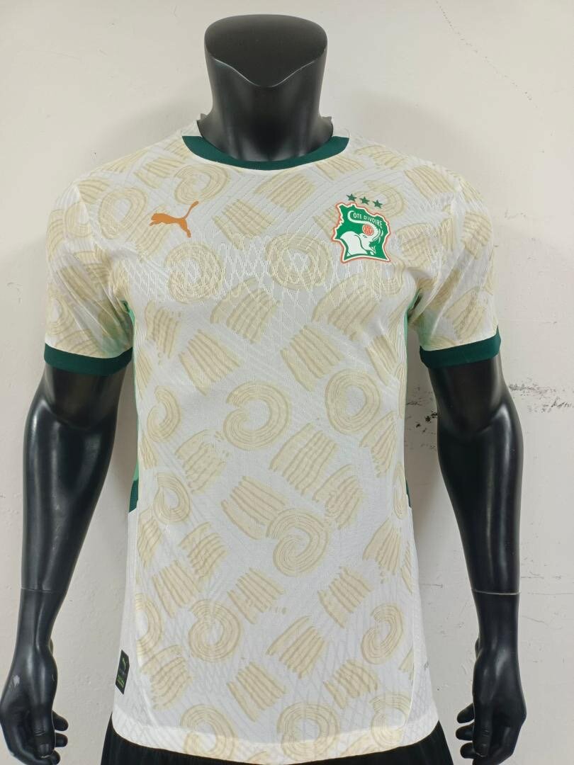 Maillot de football Côte d'Ivoire