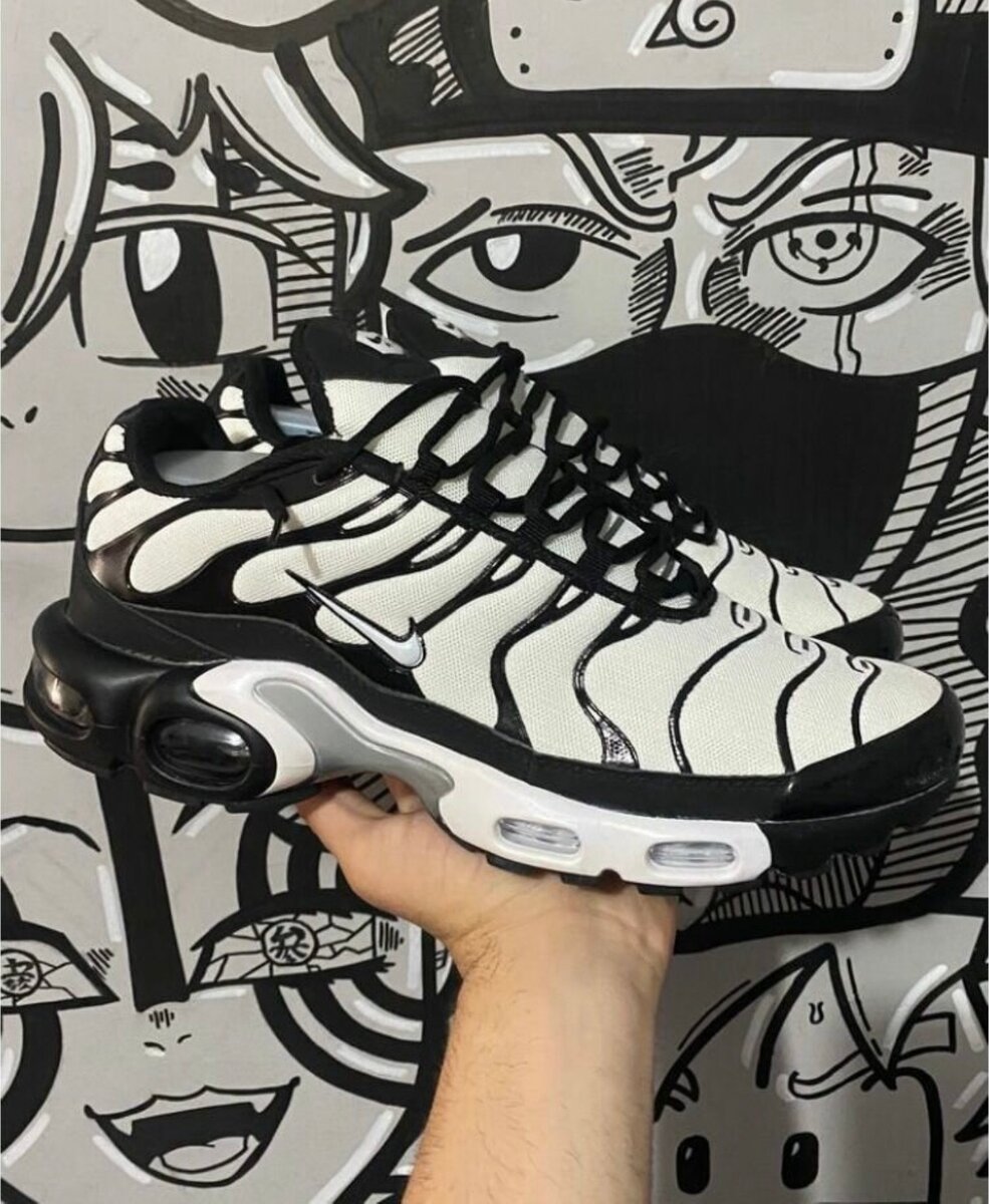 Baskets Air Max modernes