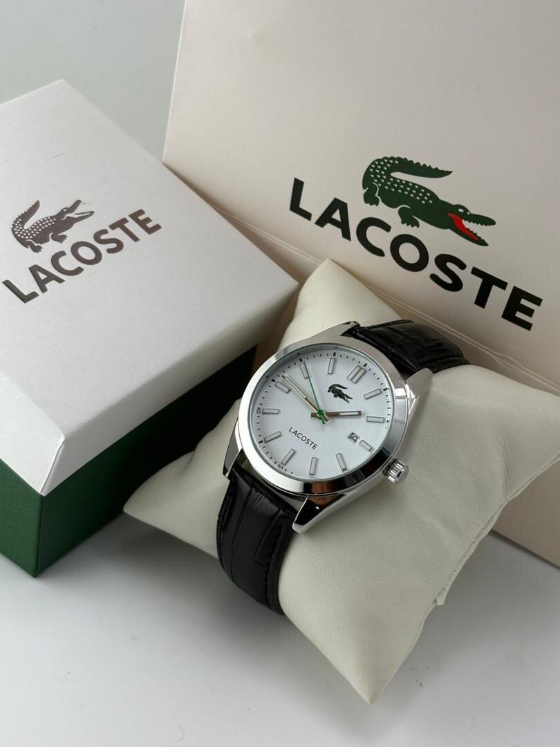 Montre Homme Lacoste Élégante