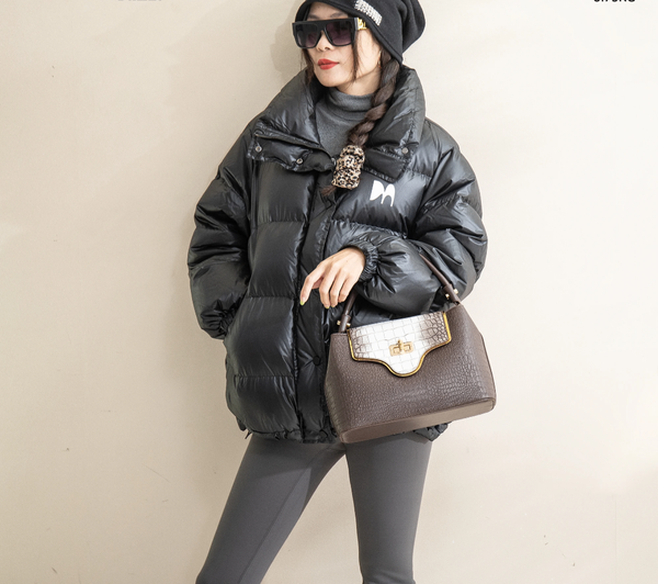 Sac à main Qaza élégant