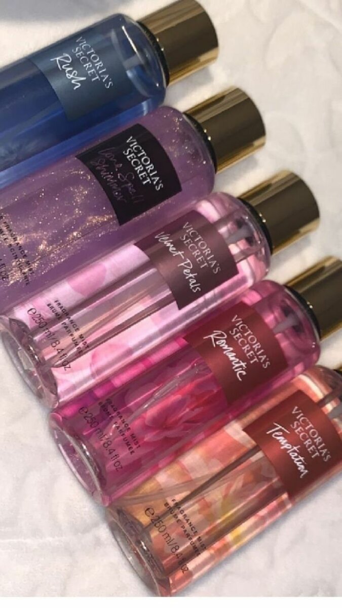 Brume Parfumée Victoria's Secret