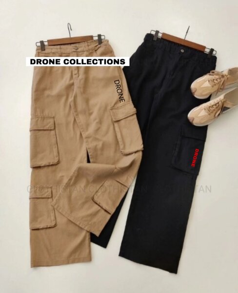 DRONE CARGO PANTS