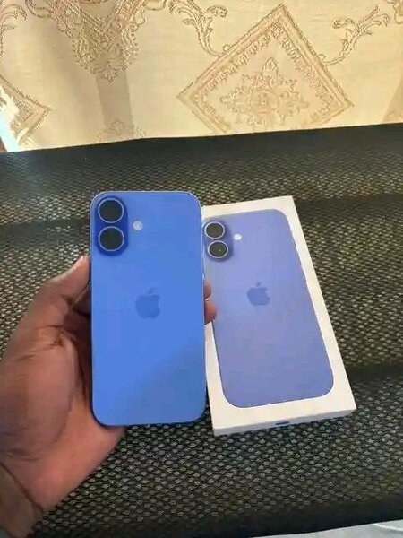 iPhone dernière génération