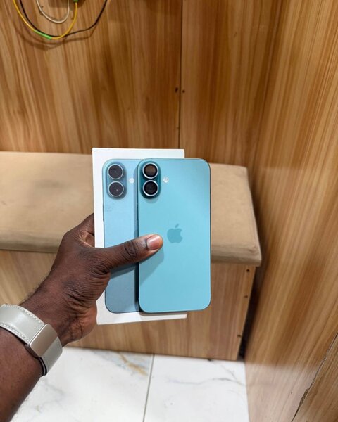 iPhone 16 plus 128GB