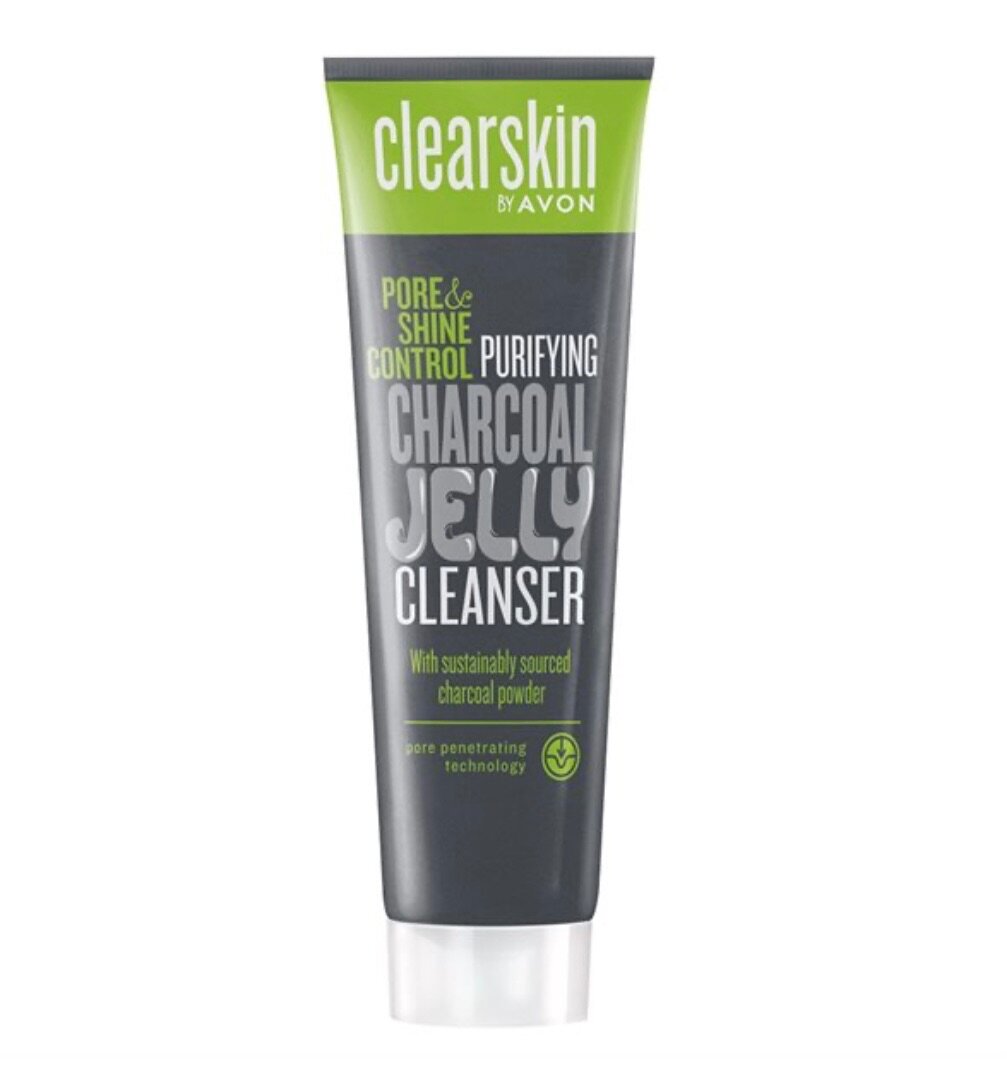 Clearskin Pore & Shine Control Purifying Charcoal Jelly Clea