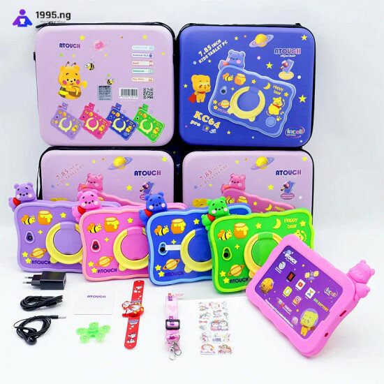 Tablette éducative pour enfants